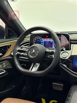 مرسيدس بنز E-Class